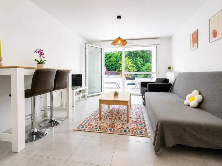 Appartement 2 pièces de 38,1 m² situé à Nice — photo 1