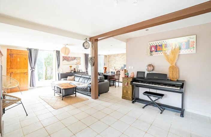 Maison de 7 pièces de 170 m² à Camarsac — photo 2