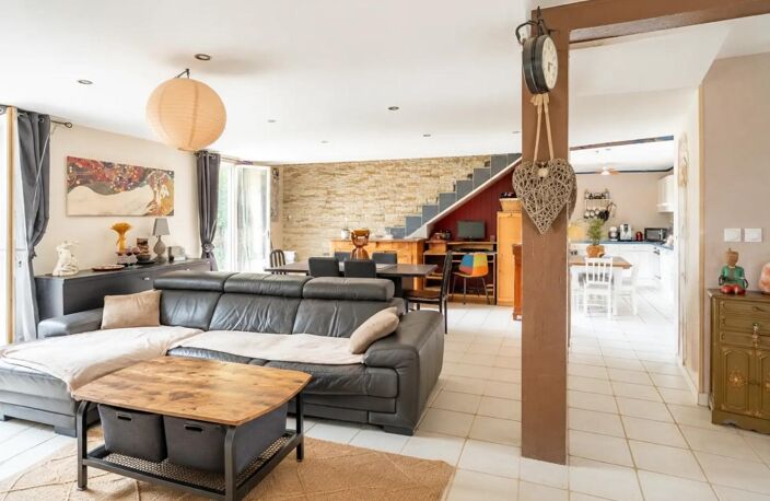 Maison de 7 pièces de 170 m² à Camarsac — photo 5