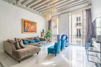 Appartement 2 pièces 871000 €