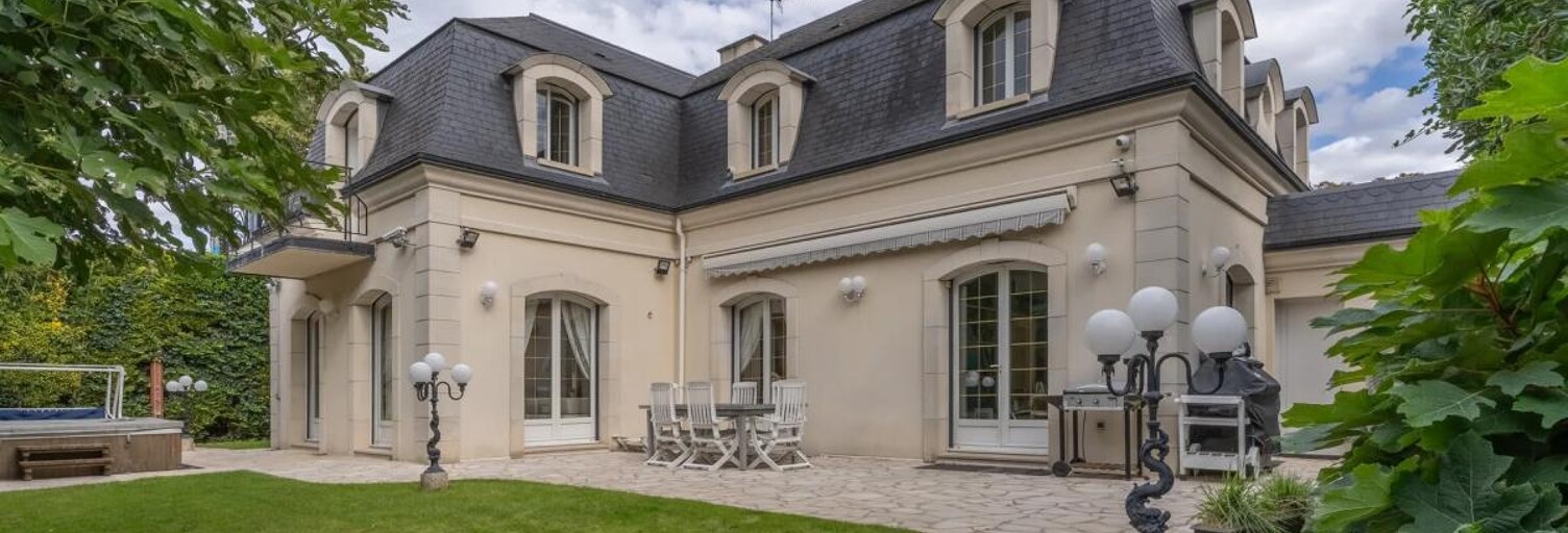 Maison 7 Pièces 250 m² à vendre à Saint-Gratien (95210)