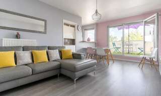 Appartement 5 Pièces 93 m² à vendre à Poissy (78300)
