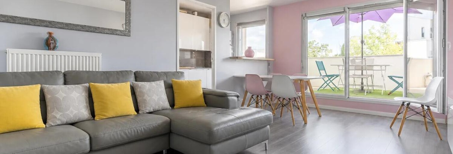 Appartement 5 Pièces 93 m² à vendre à Poissy (78300)