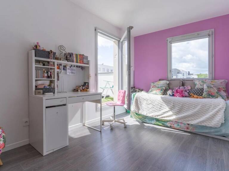 Appartement 5 pièces 93 m² - 2 terrasses, parking à Poissy — photo 1