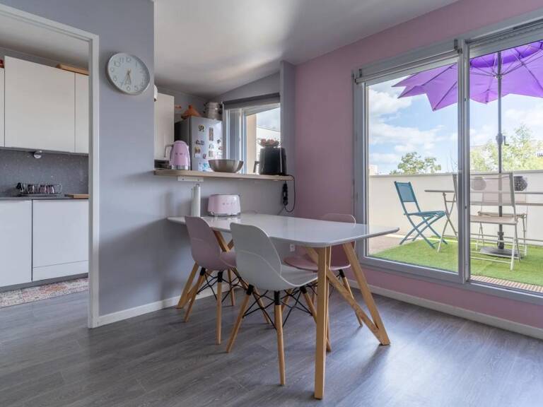 Appartement 5 pièces 93 m² - 2 terrasses, parking à Poissy — photo 1