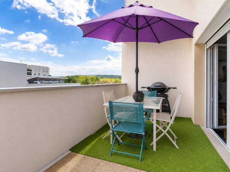 Appartement 5 pièces 93 m² - 2 terrasses, parking à Poissy — photo 1