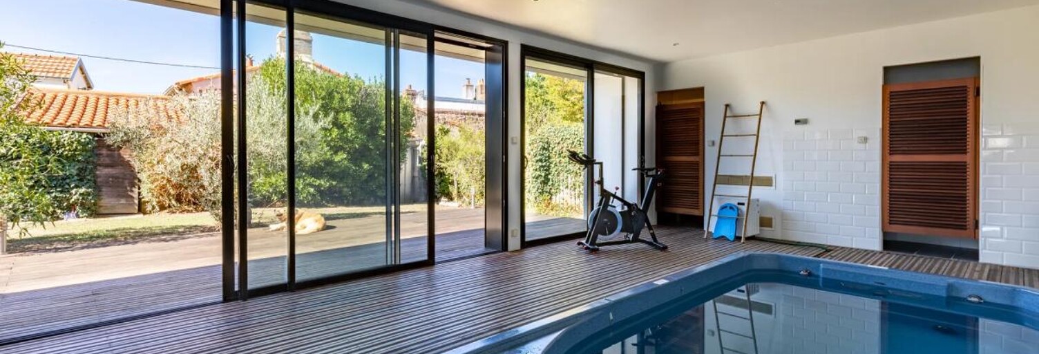 Maison 6 Pièces 260 m² à vendre à Saint-Sébastien-sur-Loire (44230)