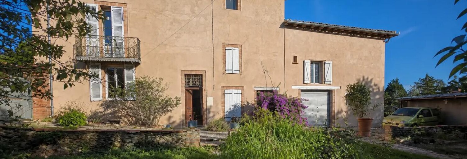 Maison 7 Pièces 218 m² à vendre à Mazères (09270)