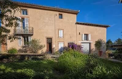 Maison 8 pièces de 218m² sur un terrain de 555m² — photo du bien