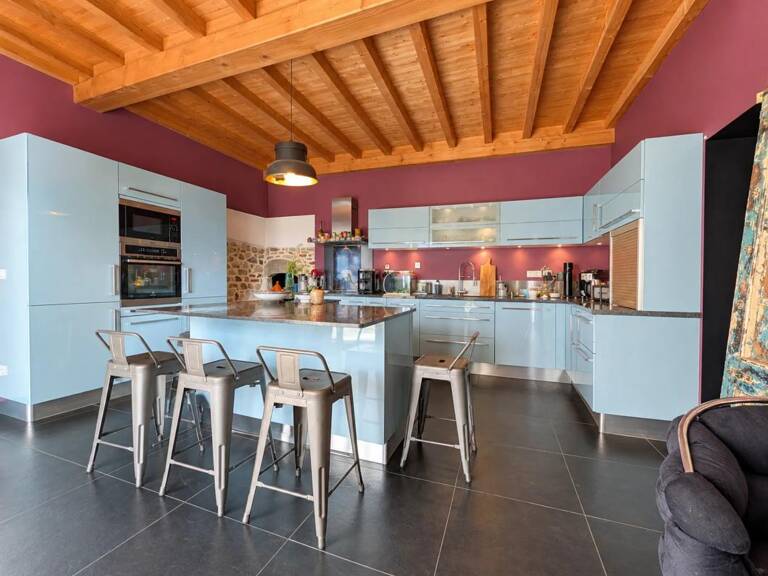 Maison de 15 pièces de 433 m² à Saint-Julien-d'Oddes — photo 1