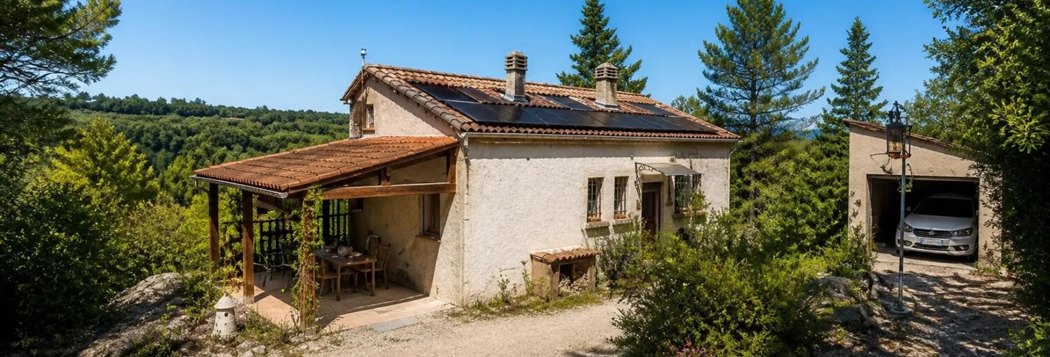 Maison 6 Pièces 93 m² à vendre à Flassans-sur-Issole (83340)