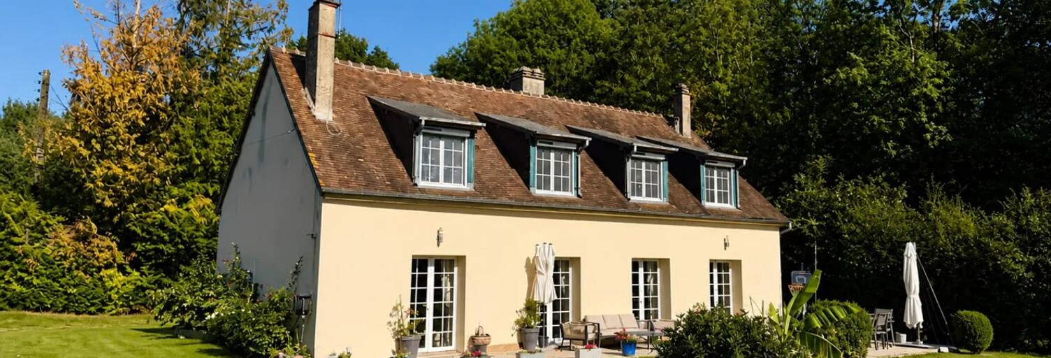 Maison 6 Pièces 153 m² à vendre à Rai (61270)