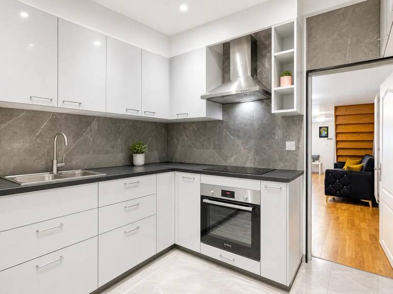 Maison de 3 pièces de 68 m² à La Courneuve — photo 1