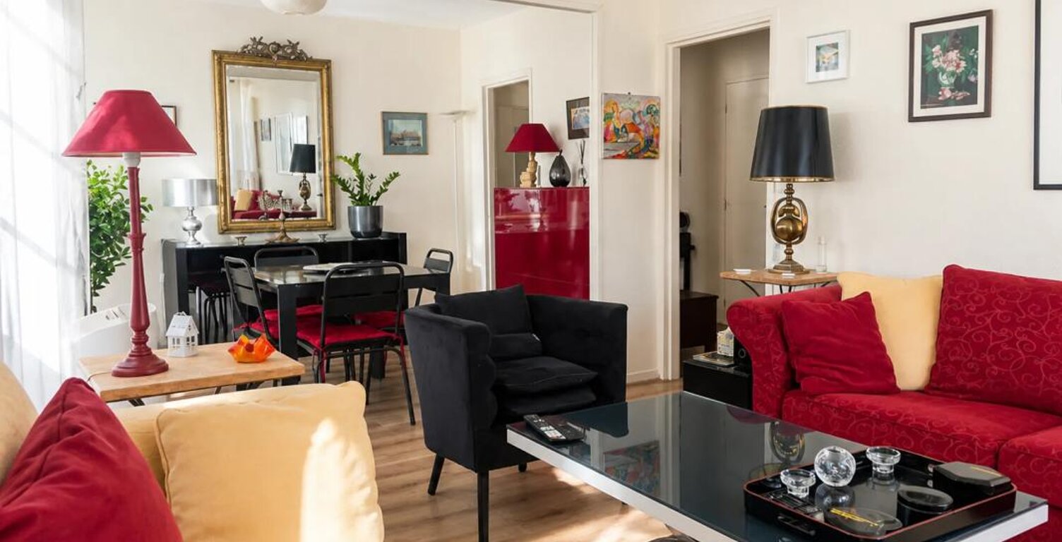 Appartement, Clermont-Ferrand – Fontgiève de 4 pièces de 93 m² — photo 1