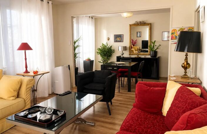 Appartement, Clermont-Ferrand – Fontgiève de 4 pièces de 93 m² — photo 2