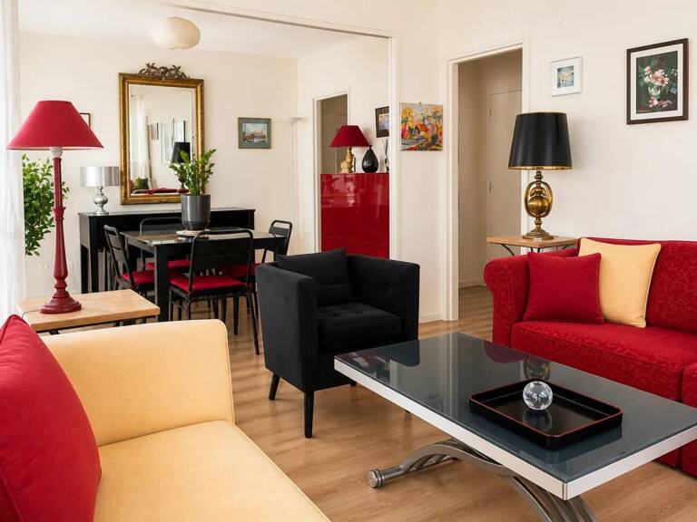 Appartement, Clermont-Ferrand – Fontgiève de 4 pièces de 93 m² — photo 1