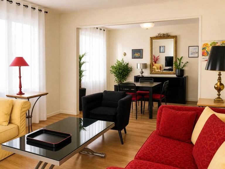 Appartement, Clermont-Ferrand – Fontgiève de 4 pièces de 93 m² — photo 1