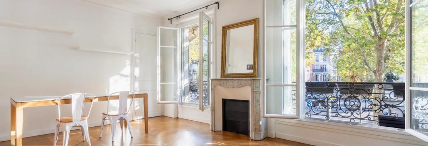 Appartement 3 Pièces 56 m² à vendre à Paris 18 (75018)