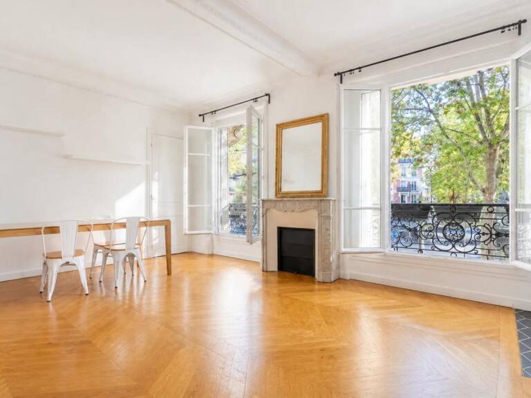 Beau 3 pièces, 2 chambres - 56 M2, lumineux  Paris 18 — photo 1