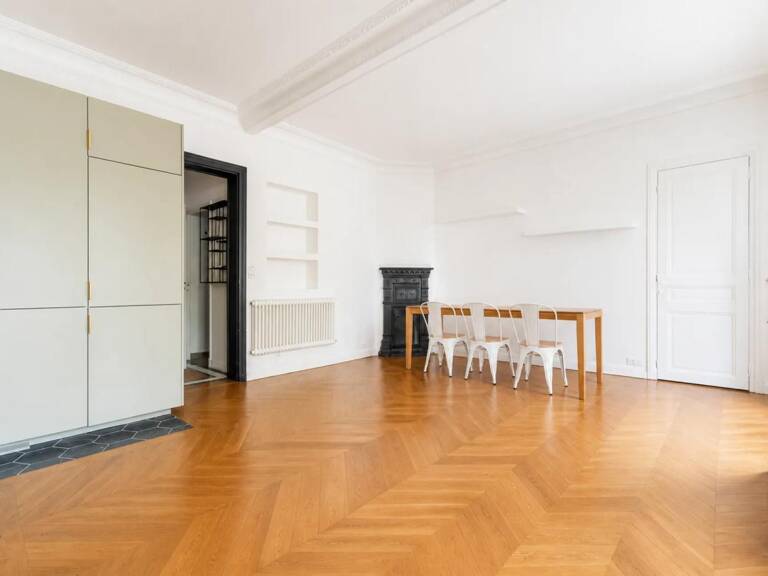 Beau 3 pièces, 2 chambres - 56 M2, lumineux  Paris 18 — photo 1