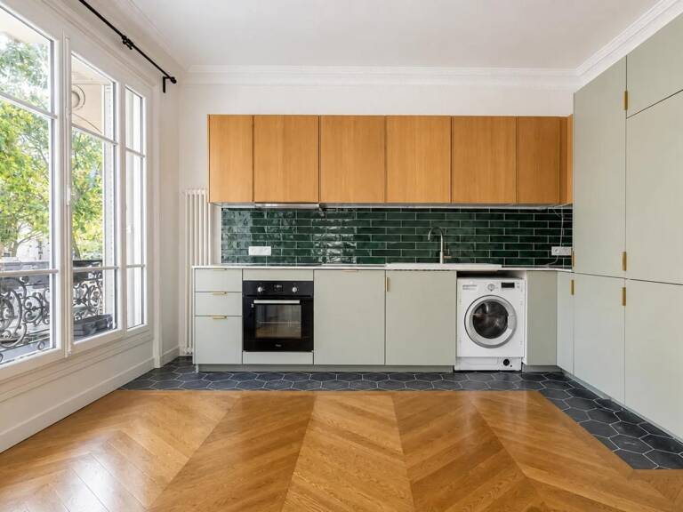 Beau 3 pièces, 2 chambres - 56 M2, lumineux  Paris 18 — photo 1