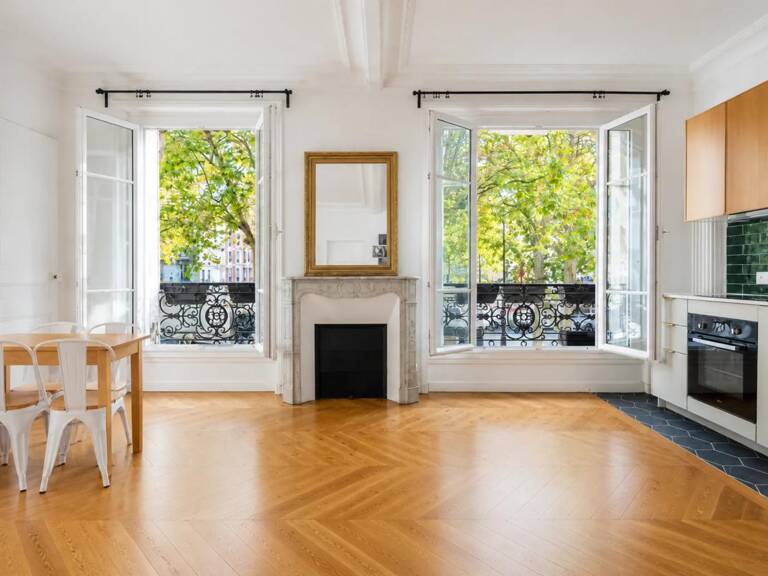 Beau 3 pièces, 2 chambres - 56 M2, lumineux  Paris 18 — photo 1