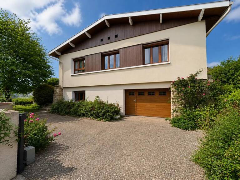Maison avec vue, 5 pièces, 100 m² à Thiers — photo 1