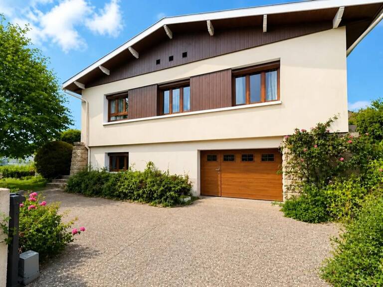 Maison avec vue, 5 pièces, 100 m² à Thiers — photo 1