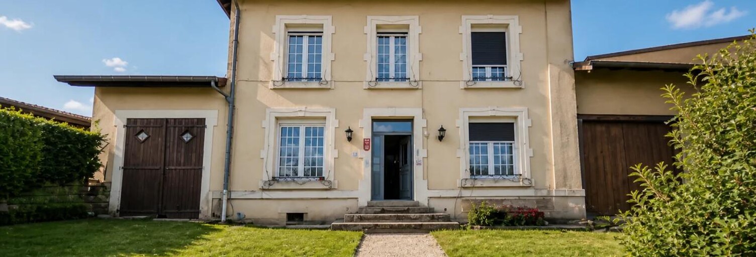 Maison 7 Pièces 185 m² à vendre à Spincourt (55230)