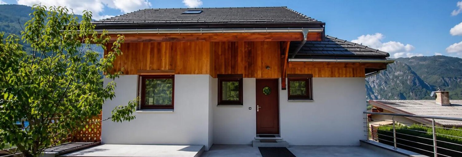 Maison 4 Pièces 91 m² à vendre à Saint-Julien-Mont-Denis (73870)