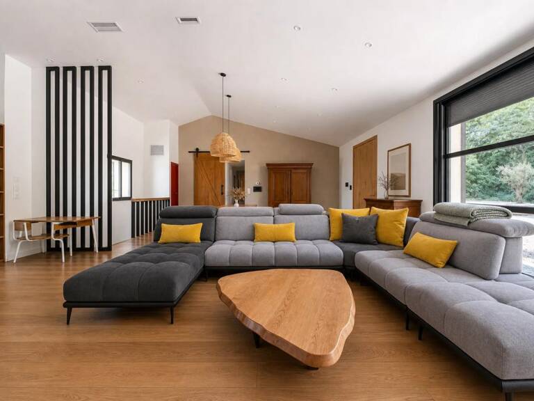 🏡 PROPRIÉTÉ DE CARACTÈRE – 239 m² – 6 CHAMBRES – 3,2 HECTARES
E — photo 1