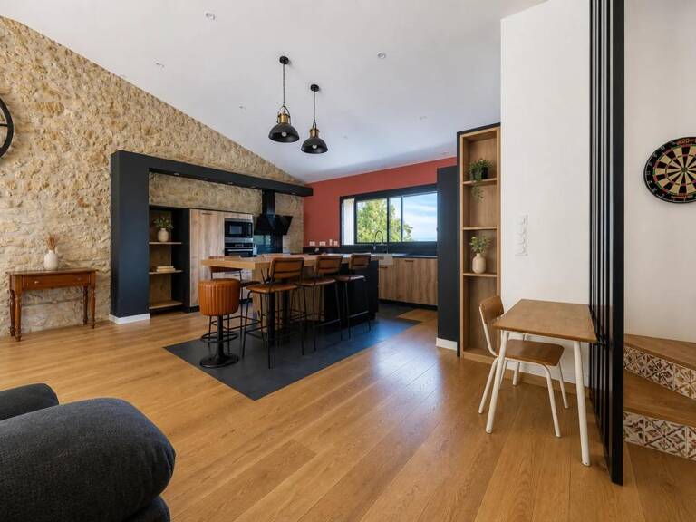 🏡 PROPRIÉTÉ DE CARACTÈRE – 239 m² – 6 CHAMBRES – 3,2 HECTARES
E — photo 1