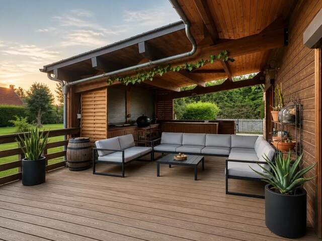 Maison de 7 pièces de 201 m² à Velennes — photo du bien
