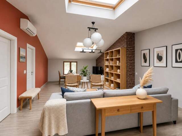 Maison de 7 pièces de 201 m² à Velennes — photo du bien