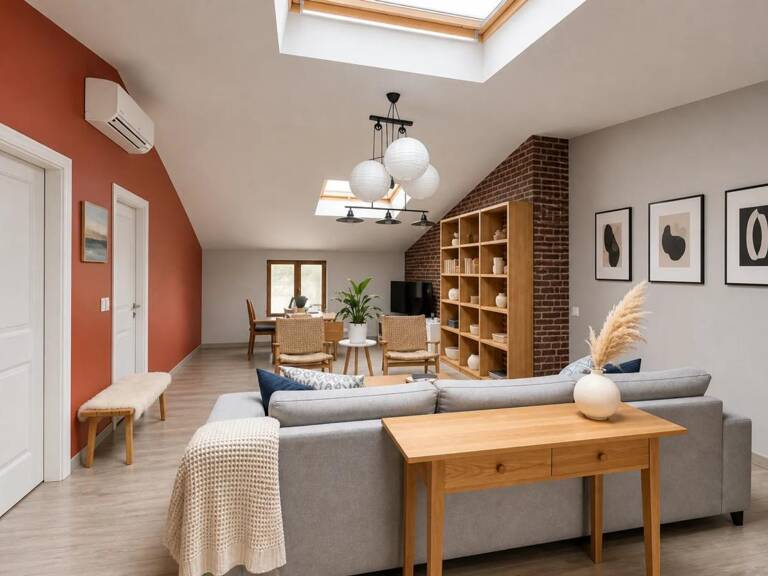 Maison de 7 pièces de 201 m² à Velennes — photo 1