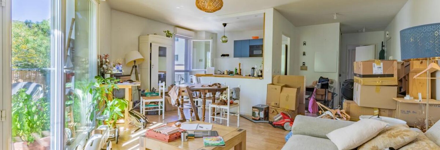 Appartement 3 Pièces 68 m² à vendre à Nantes (44000)