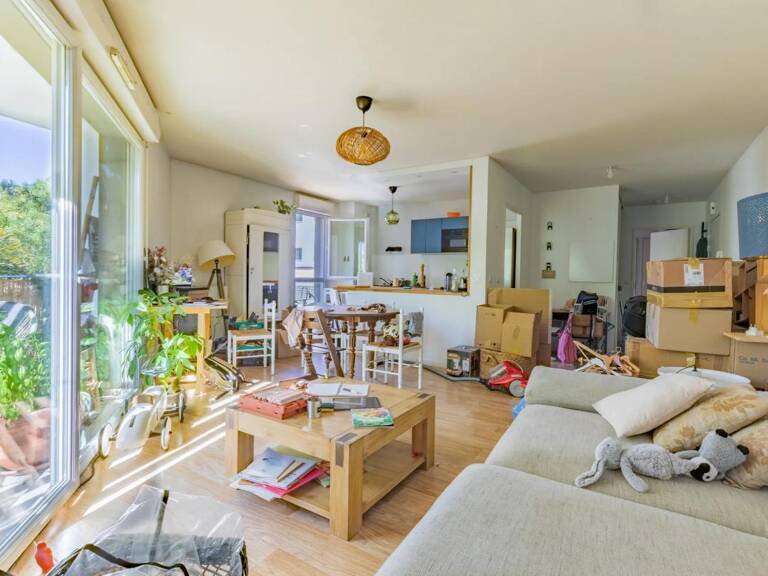 Appartement de 3 pièces de 68 m² à Nantes — photo 1