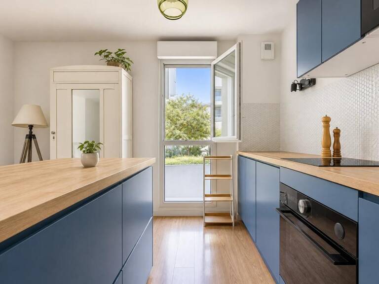 Appartement de 3 pièces de 68 m² à Nantes — photo 1
