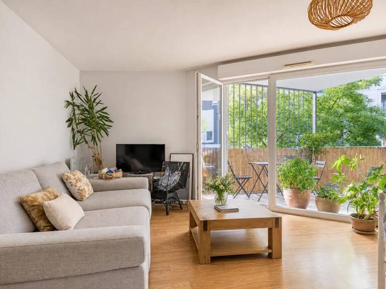 Appartement de 3 pièces de 68 m² à Nantes — photo 1