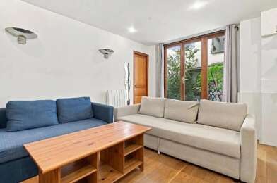 Appartement 2 pièces 347000 €