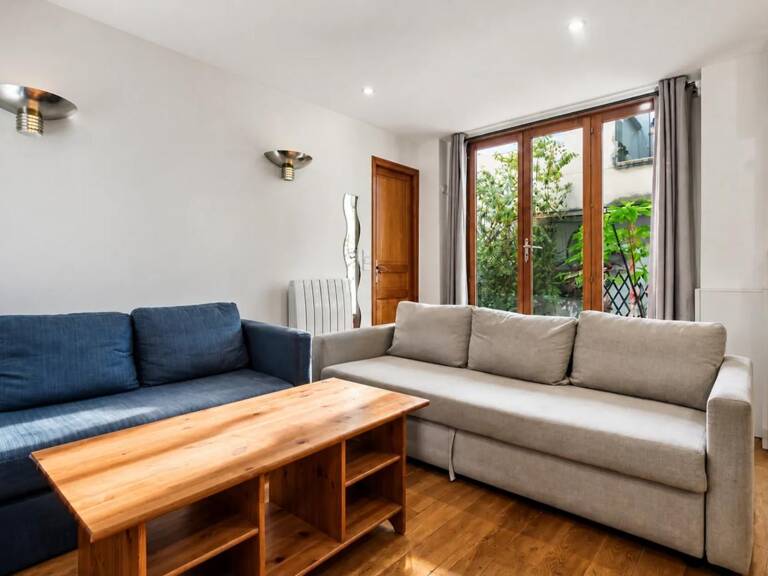 Appartement de 2 pièces de 45 m² à Paris 19 — photo 1