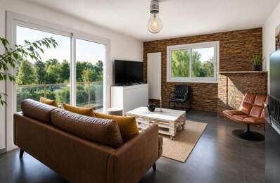 Maison de 8 pièces de 140 m² située à Four — photo du bien