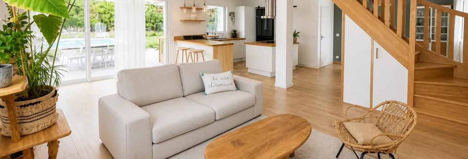 Maison 4 Pièces 108 m² à vendre à Colomiers (31770)