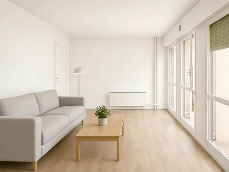 Sarcelles – Vente Appartement 105 m² - 5 ch location clé en main — photo 1