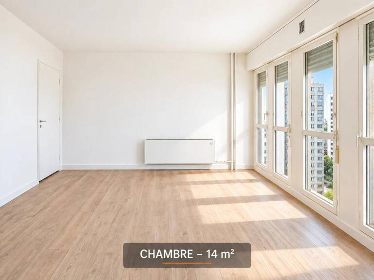 Sarcelles – Vente Appartement 105 m² - 5 ch location clé en main — photo 1