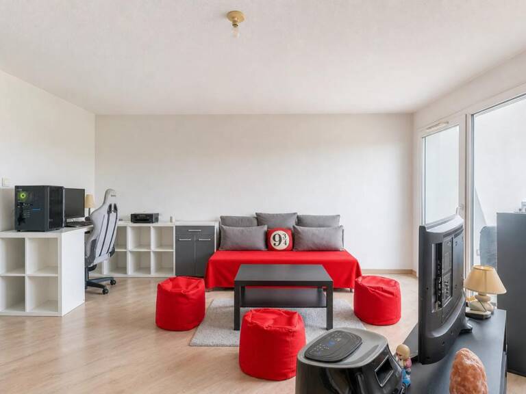 Appartement 2 pièces de 40 m2 en vente, situé à Mérignac — photo 1