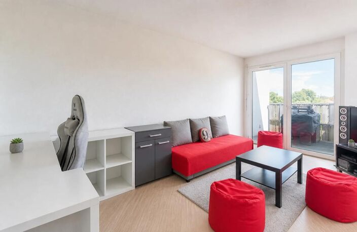 Appartement 2 pièces de 40 m2 en vente, situé à Mérignac — photo 2