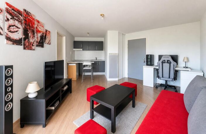 Appartement 2 pièces de 40 m2 en vente, situé à Mérignac — photo 3