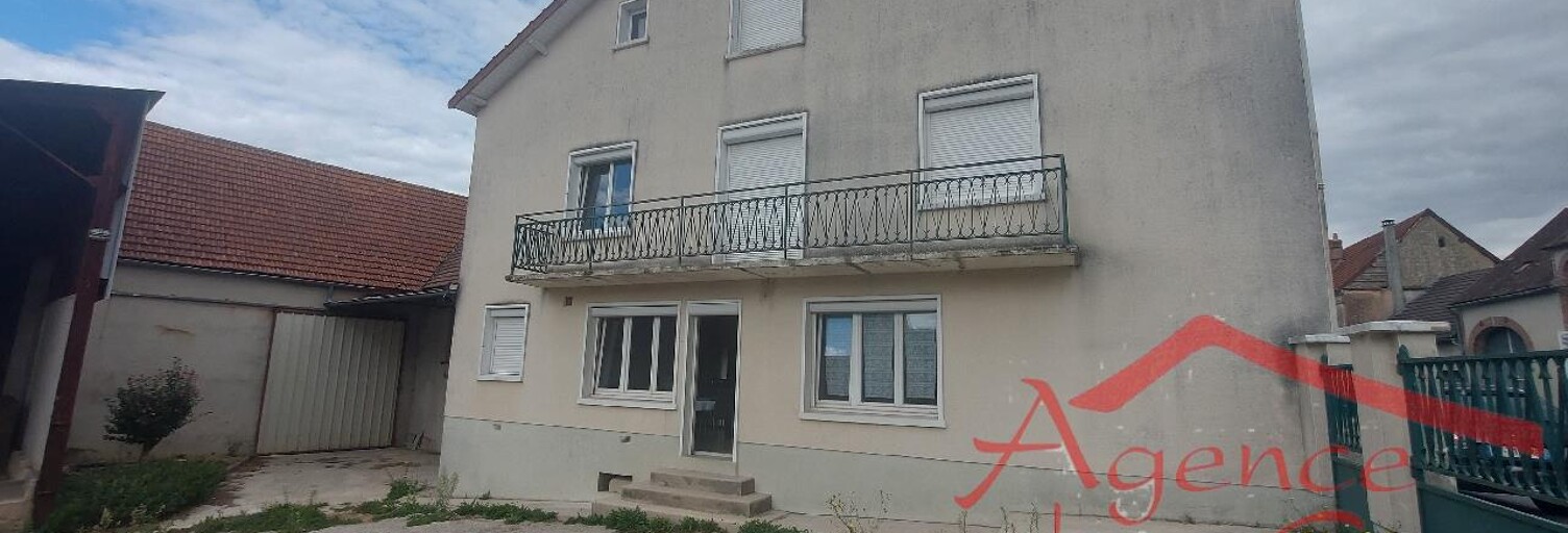 Maison 6 Pièces 146 m² à vendre à Sézanne (51120)