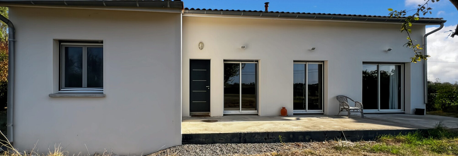 Maison 3 Pièces 90 m² à vendre à Longages (31410)